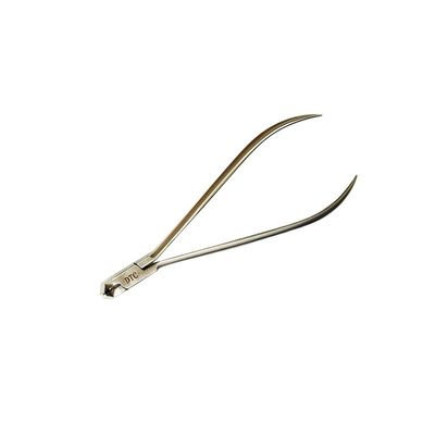 Cappelli di taglio a estremità distale per la classe I Classificazione degli strumenti Procedure ortodontiche
